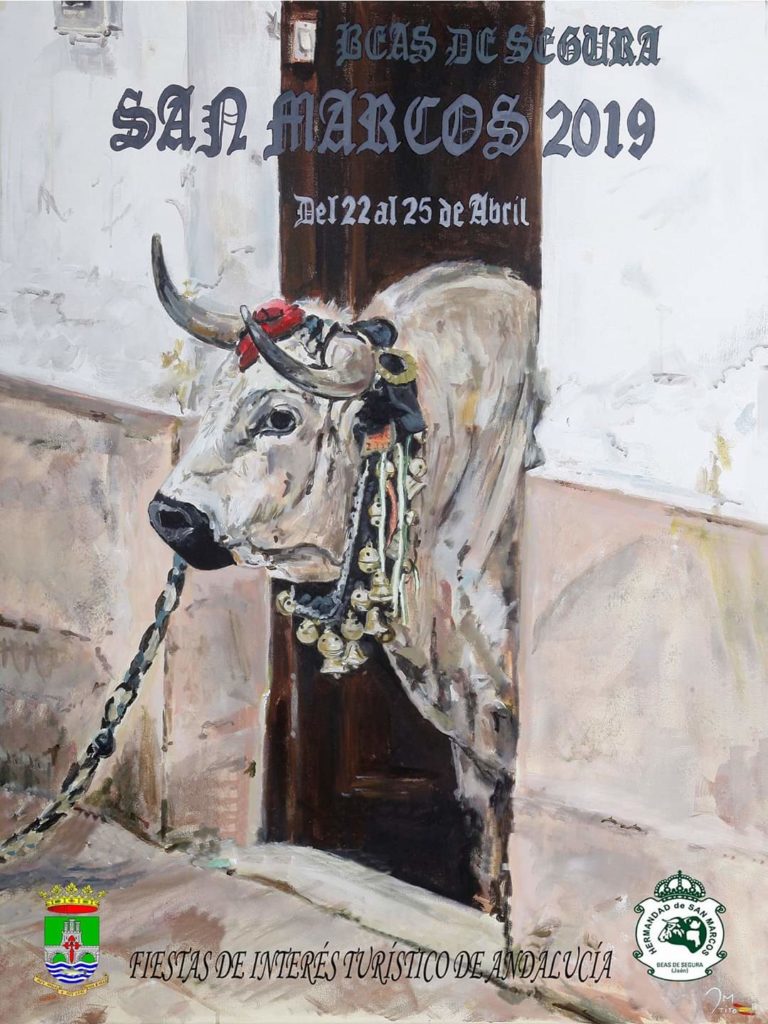 Fiestas en honor de San Marcos  